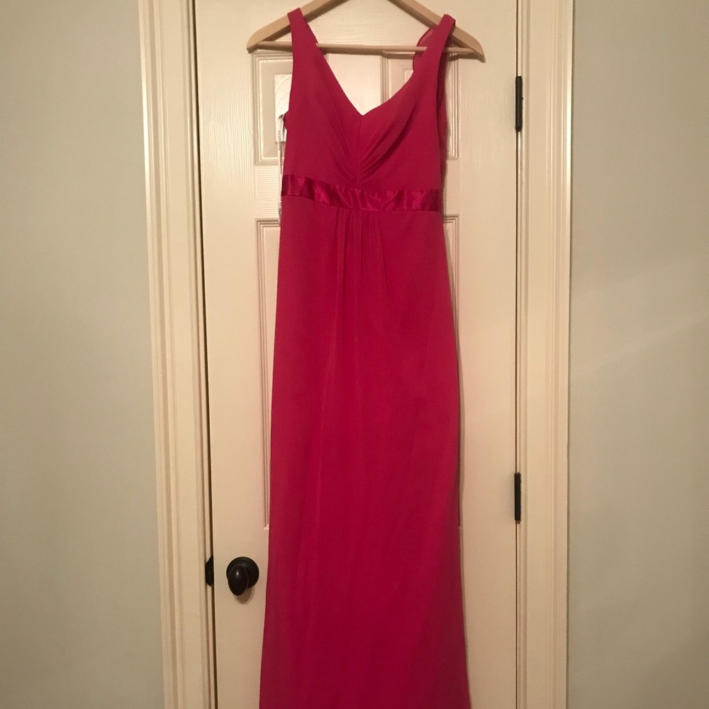 Formal gown worn once